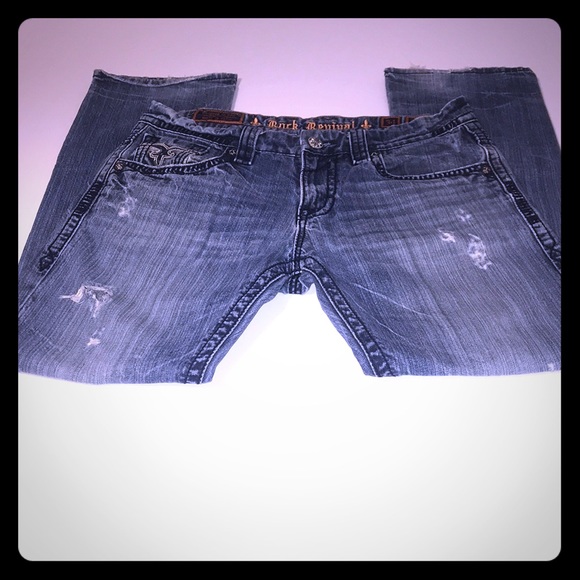 Rock Revival Other - Men’s Rock Revival 34 - Timothy Straight 👖